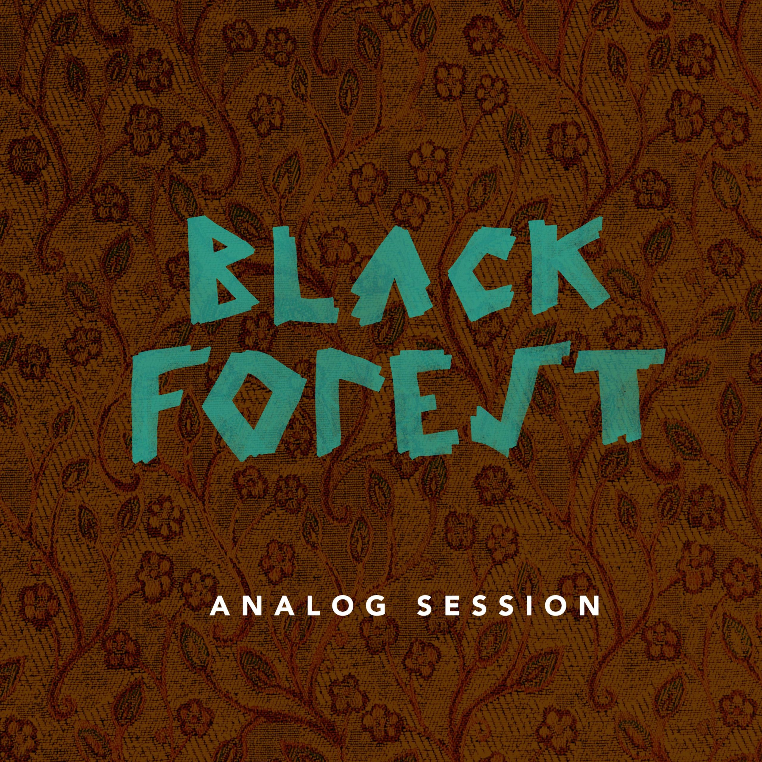 Black Forest Analog Session - digital download